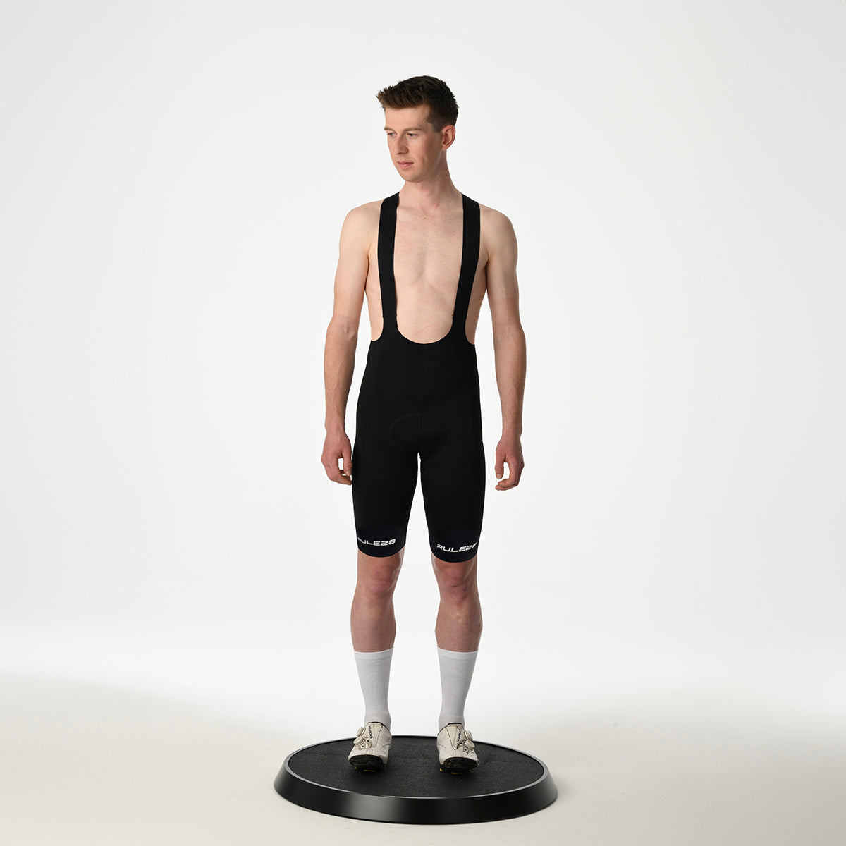 Ultra Bib Shorts - Compression Fabrics And Their Impact On Endurance Sport | Rule 28 North America