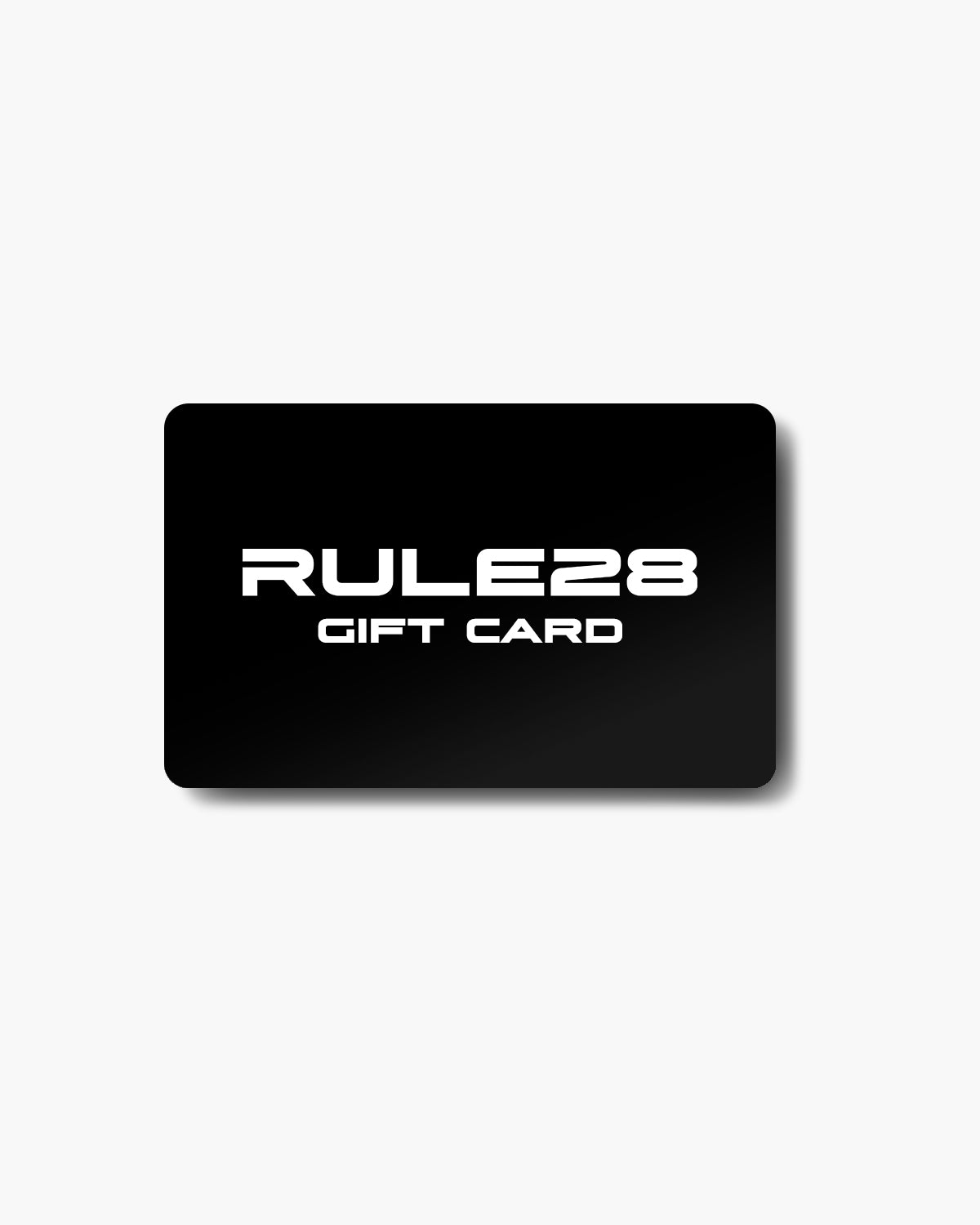 Gift Card | Rule 28 North America