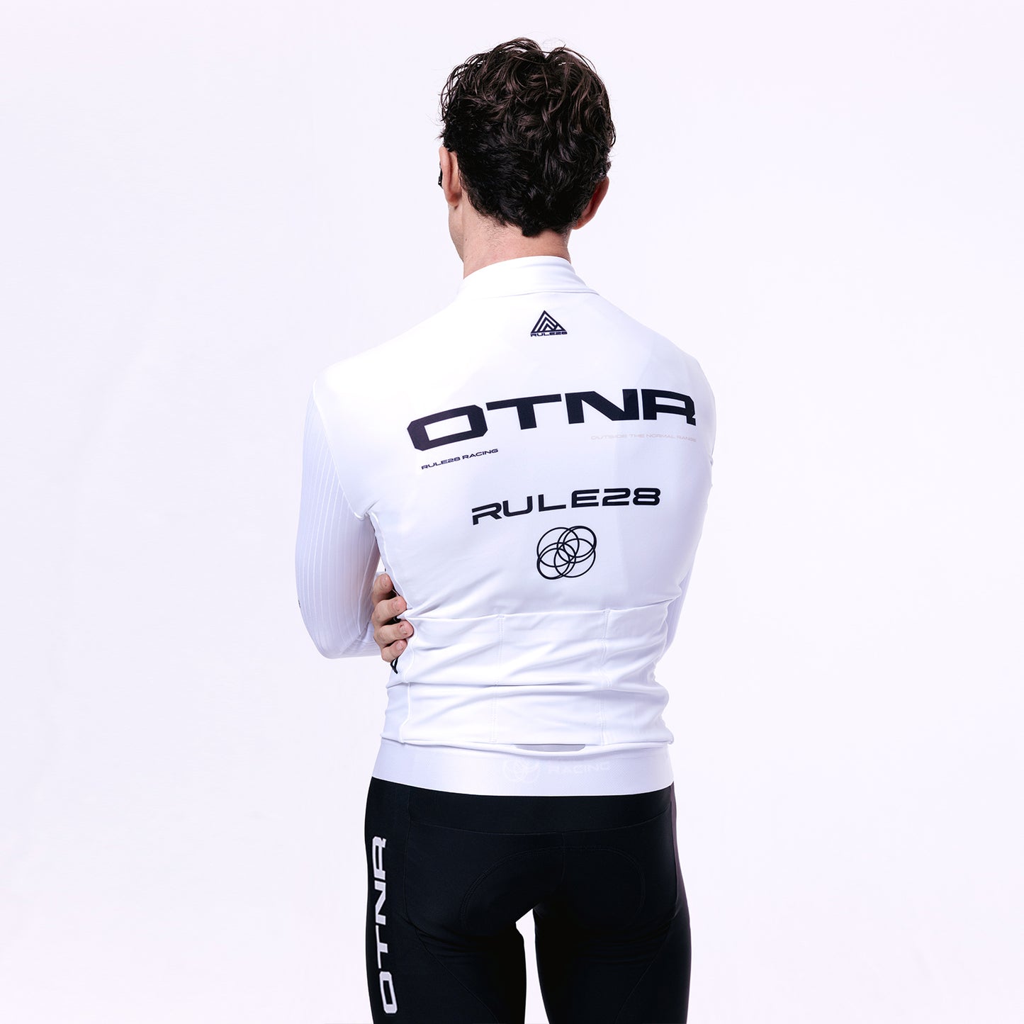 OTNR Long Sleeve Aero Jersey
