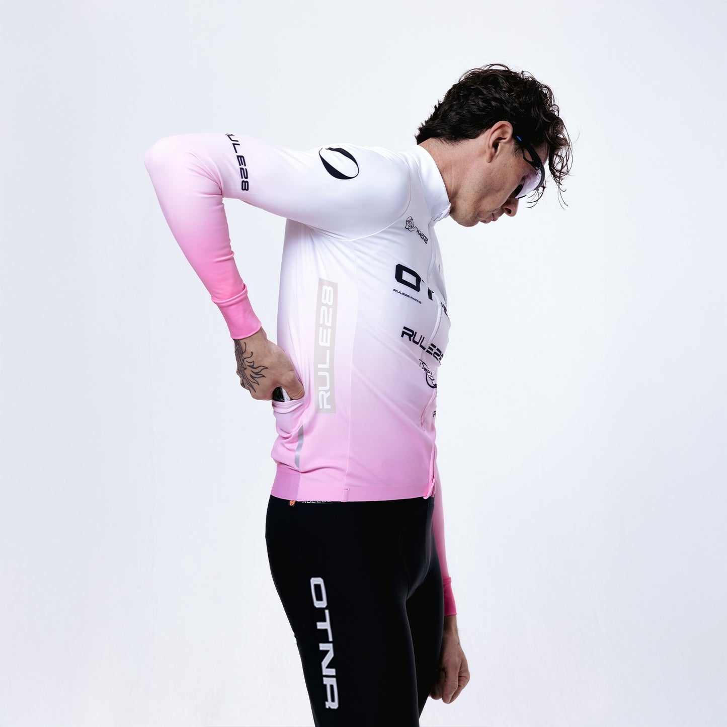 OTNR Long Sleeve Jersey