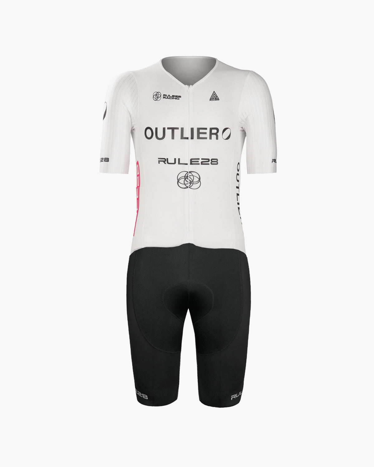Womens Outlier Road Race Skinsuit