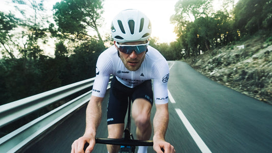 How to Ride Faster in Road Races: 8 Aero Tips | Rule 28