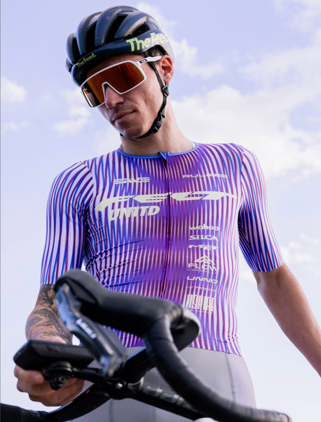 UN1TD Aero Jersey - Ltd. Edition