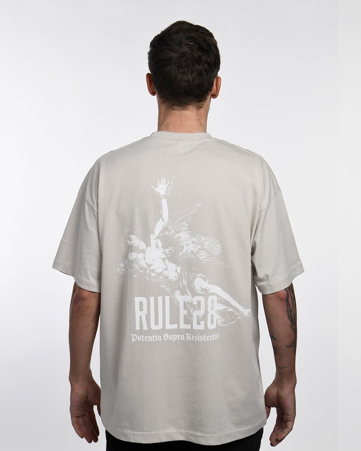 Prometheus Tee | Rule 28 North America