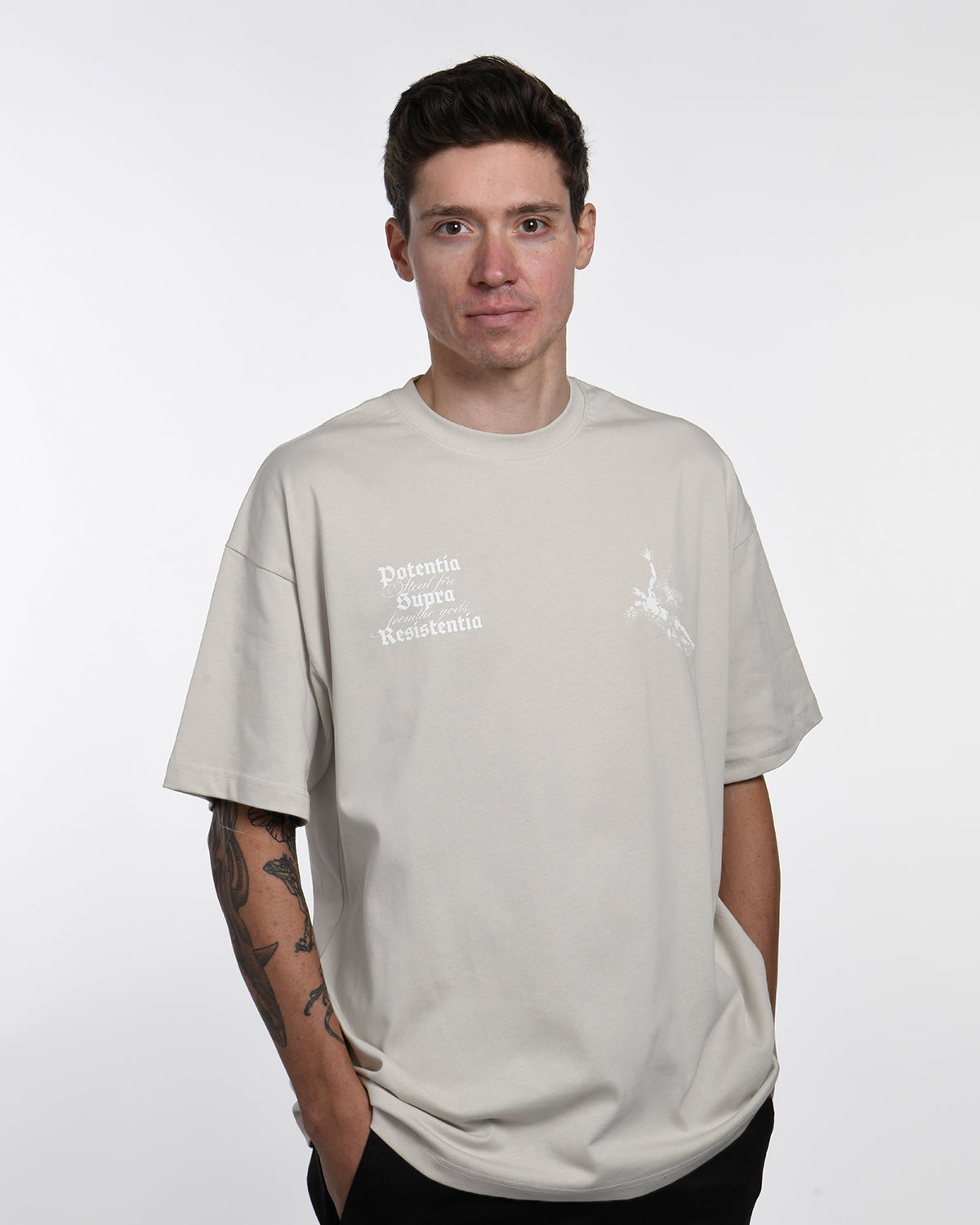 Prometheus Tee | Rule 28 North America