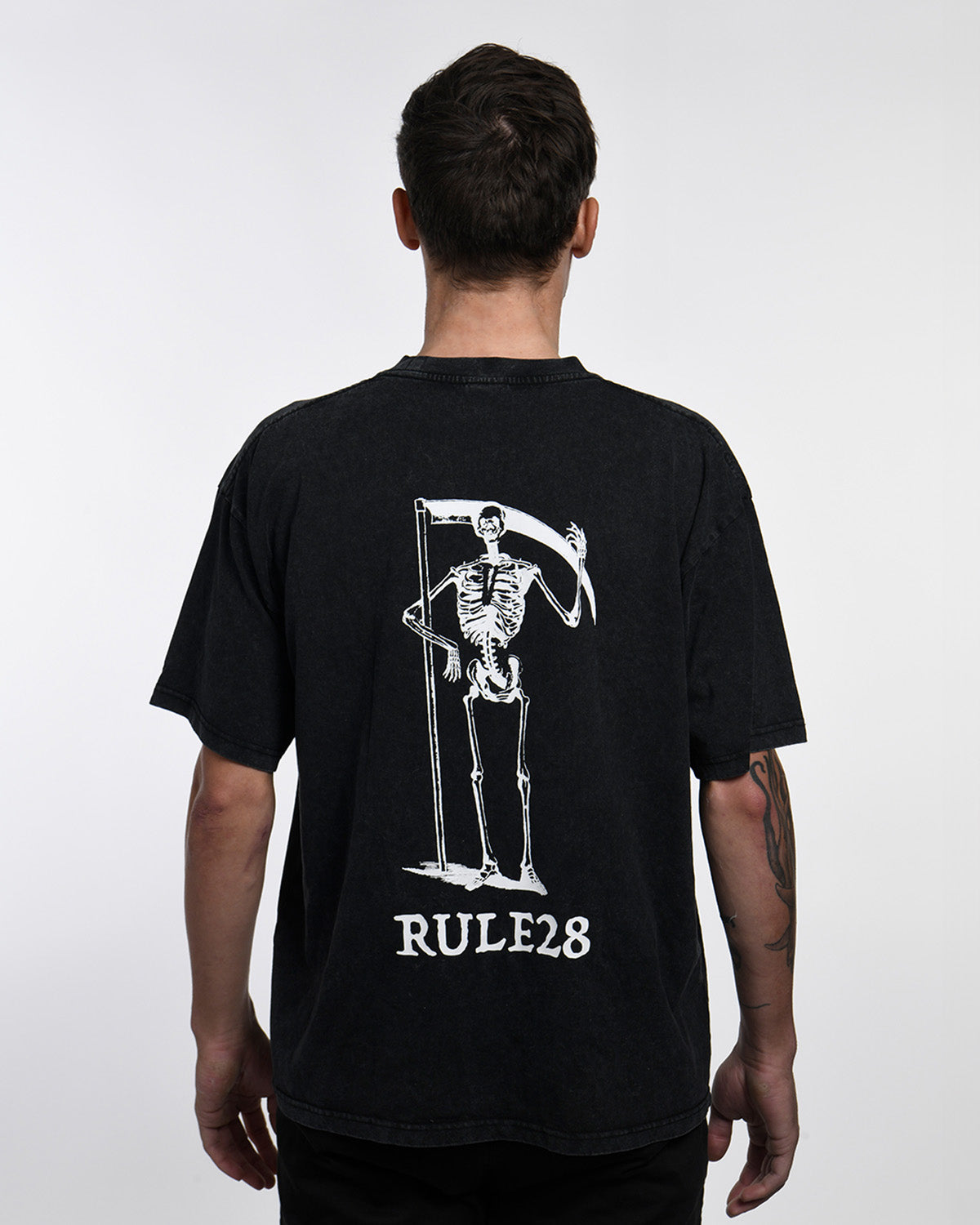 Spirit Of Gravel Tee | Rule 28 North America