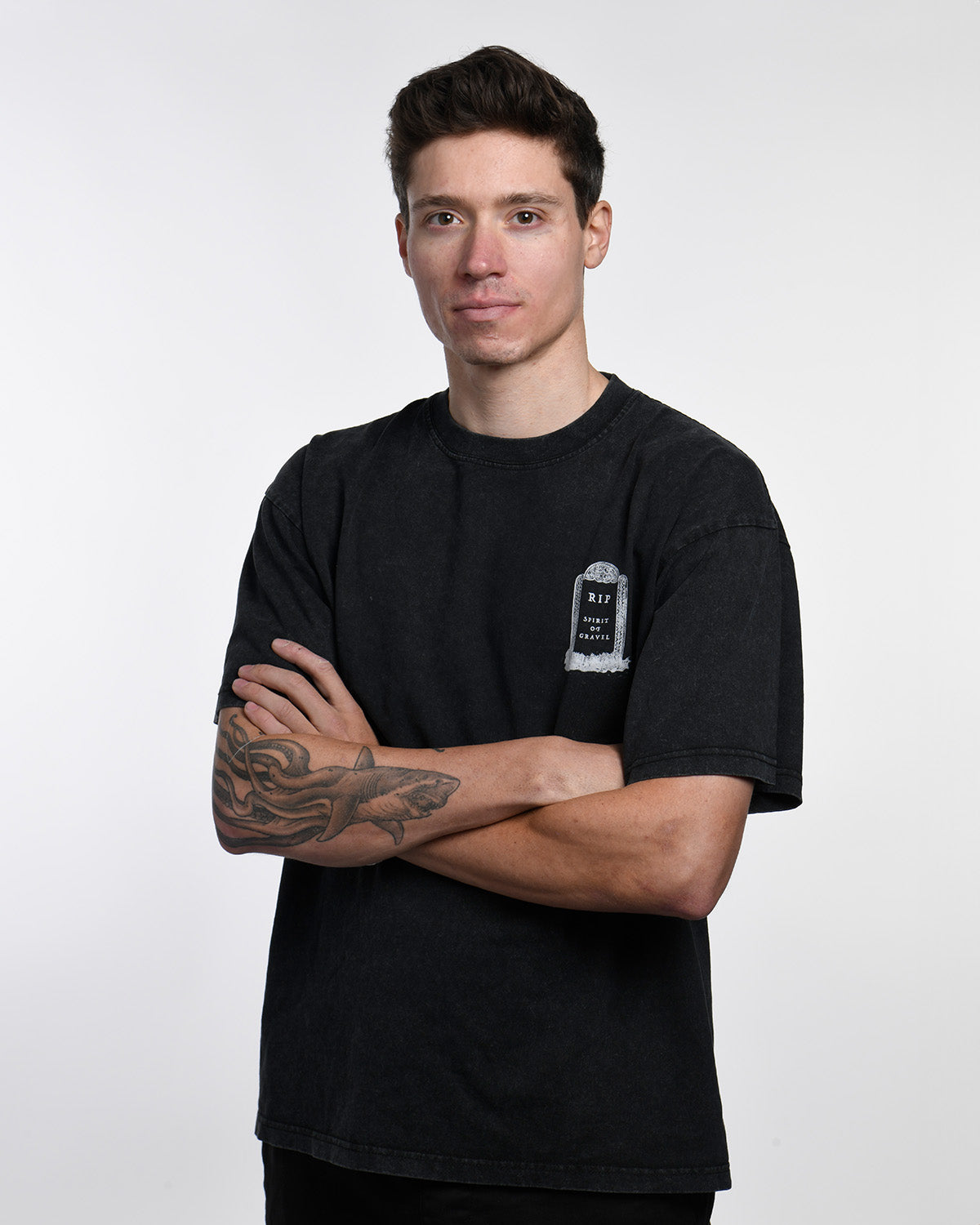 Spirit Of Gravel Tee | Rule 28 North America