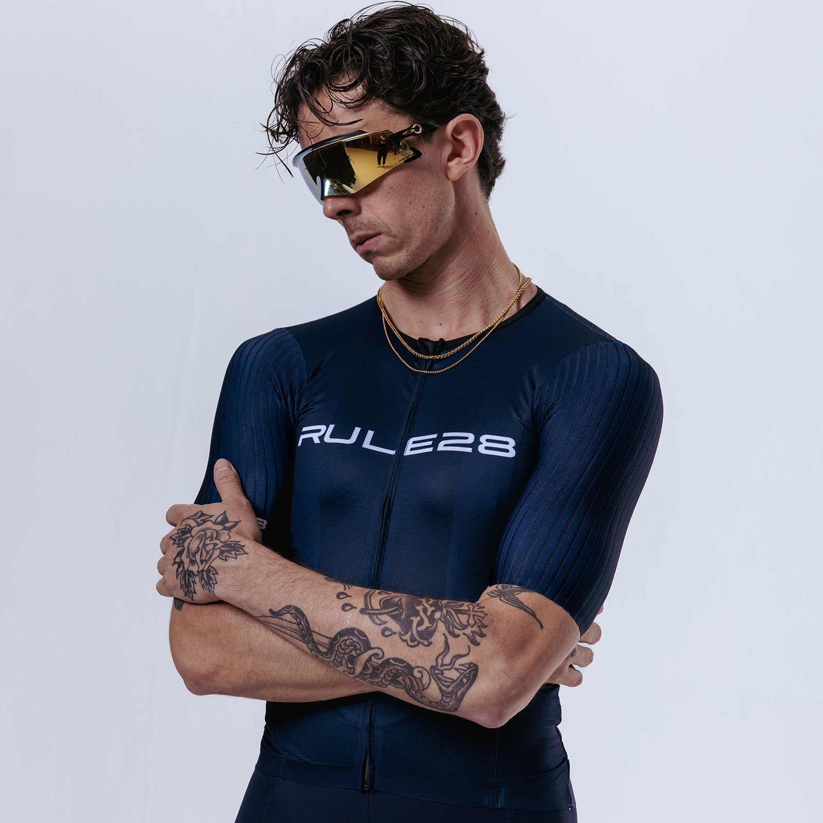 Lightweight Aero Jersey | Men's | Rule 28 Inc. – Rule 28 North America