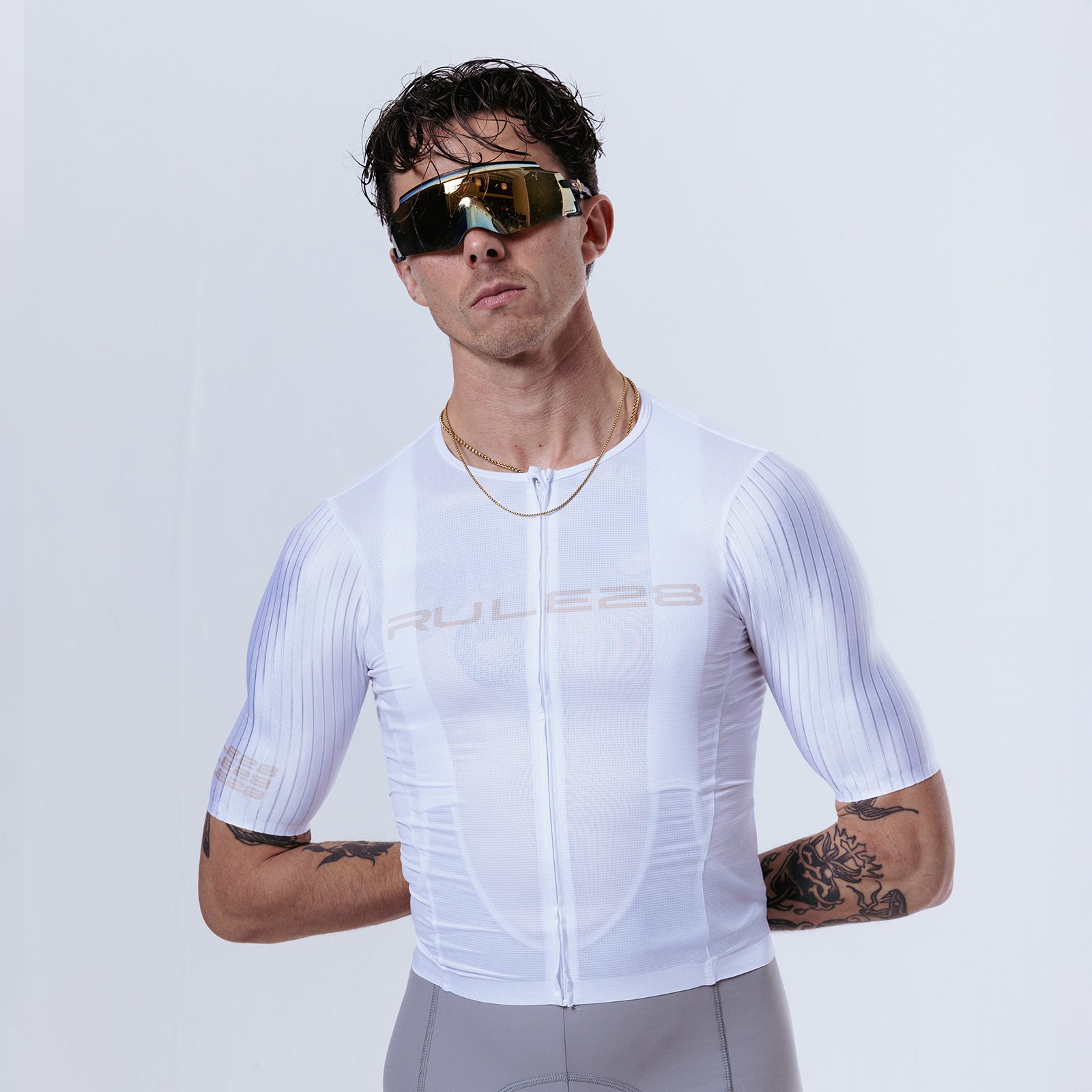 Lightweight Aero Jersey | Men's | Rule 28 Inc. – Rule 28 North America