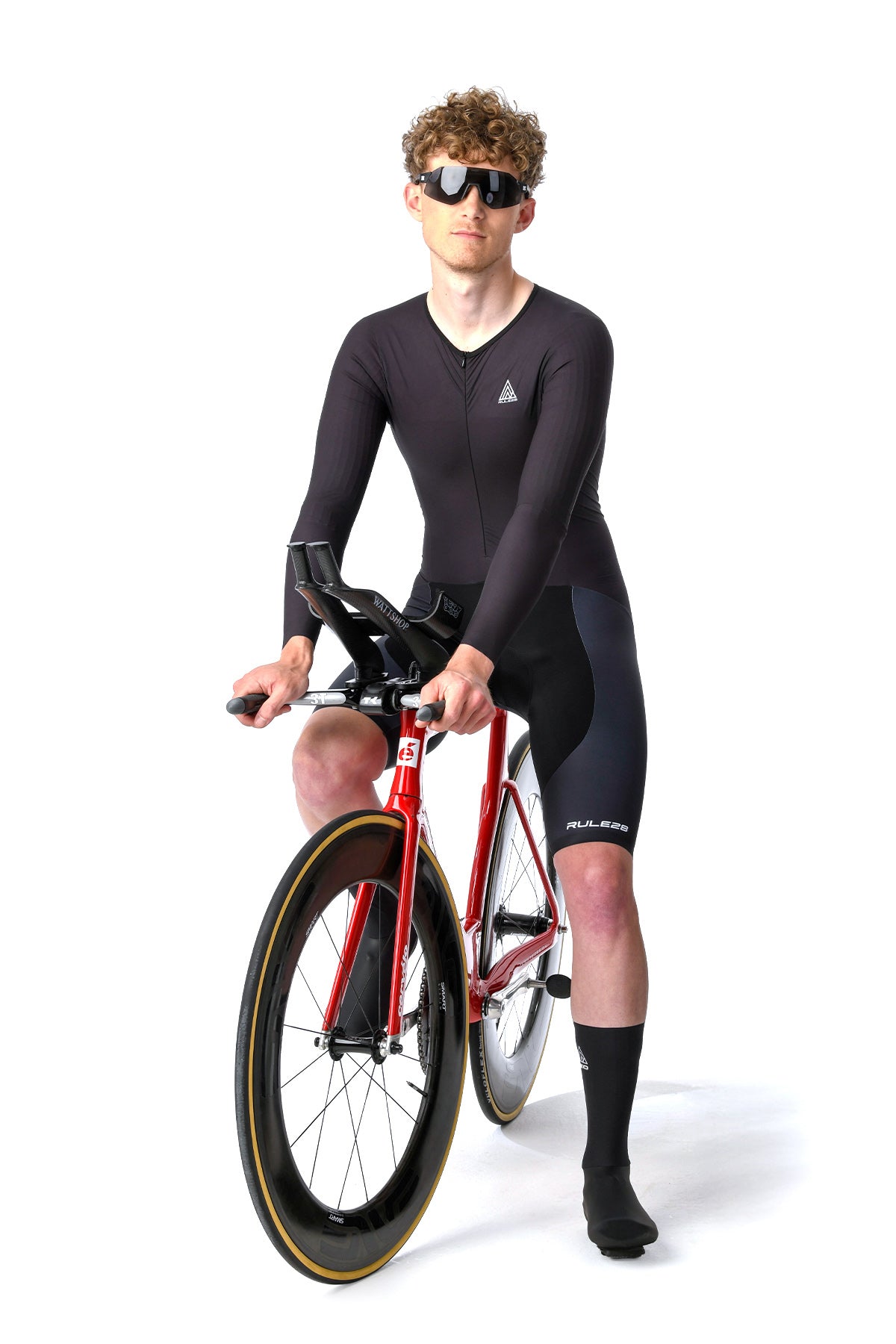 Neo Aero Overshoes (UCI Legal Length) | Rule 28 Inc. – Rule 28