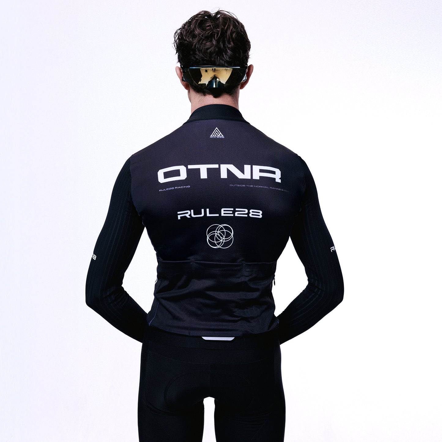 OTNR Long Sleeve Aero Jersey