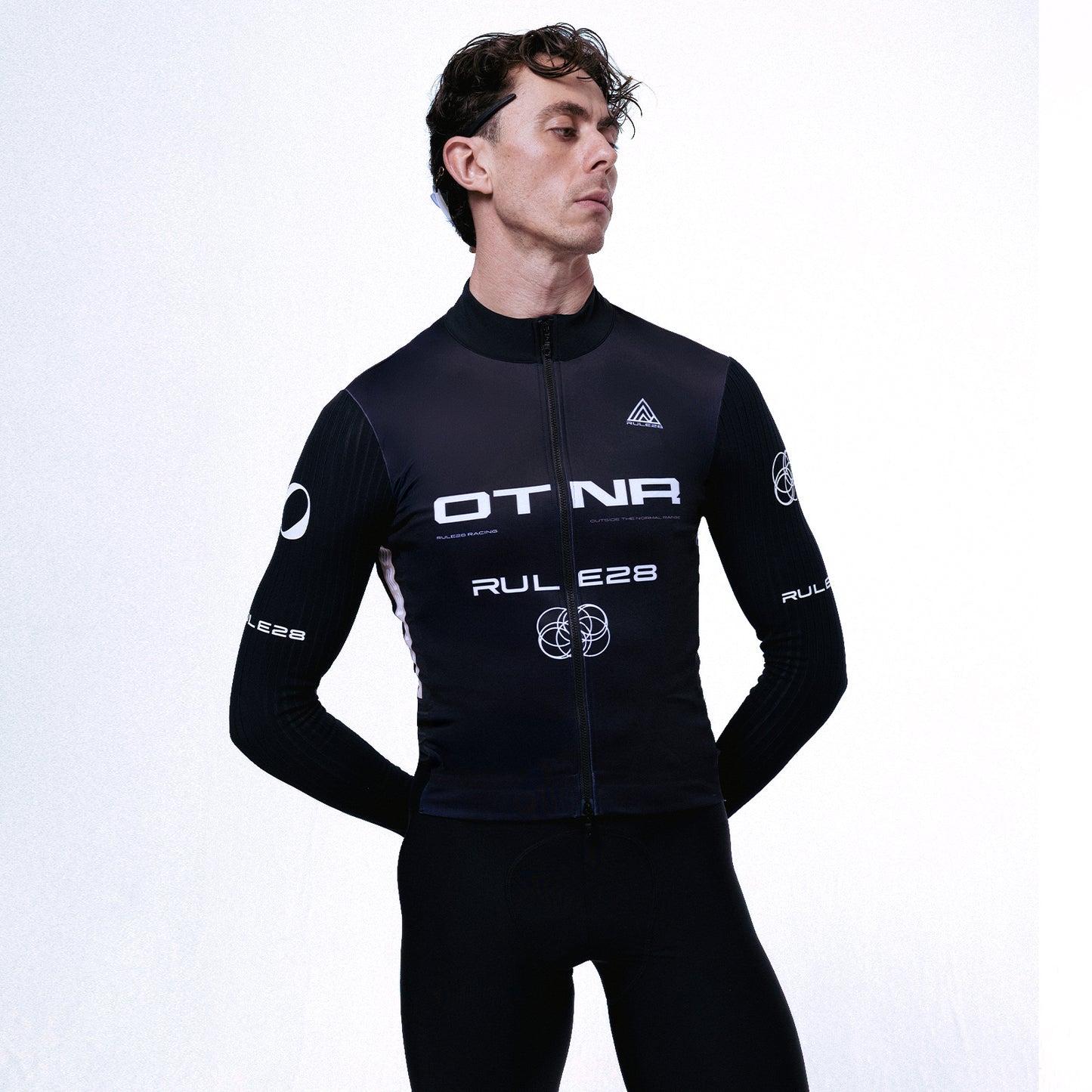 OTNR Long Sleeve Aero Jersey