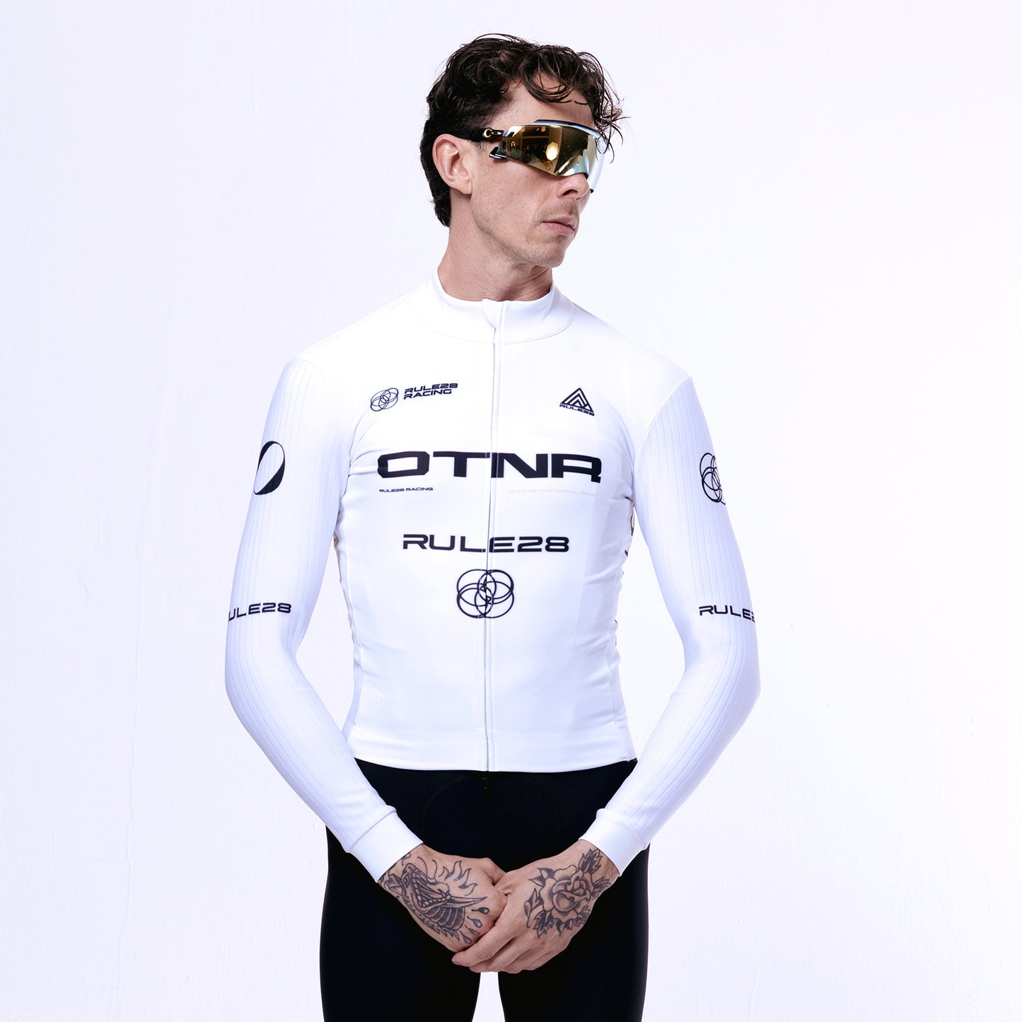 OTNR Long Sleeve Aero Jersey