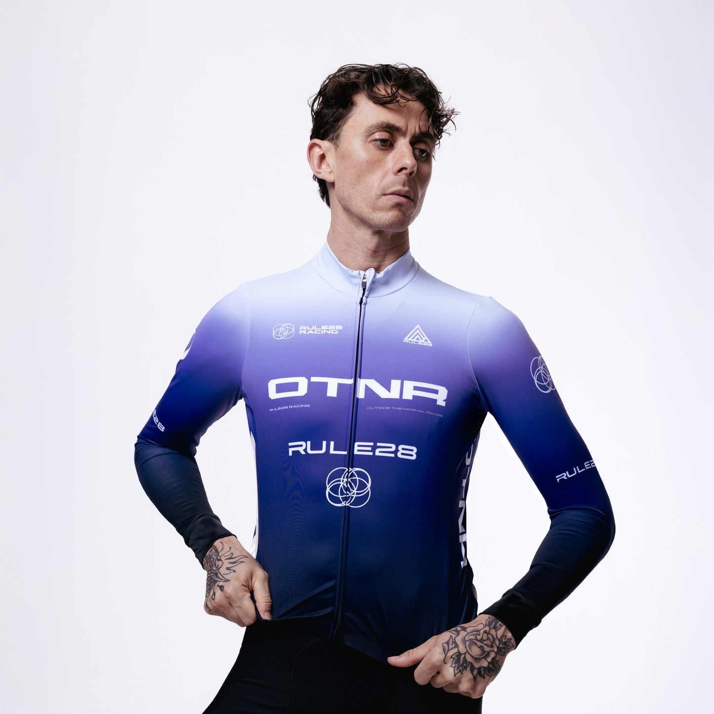 OTNR Long Sleeve Jersey
