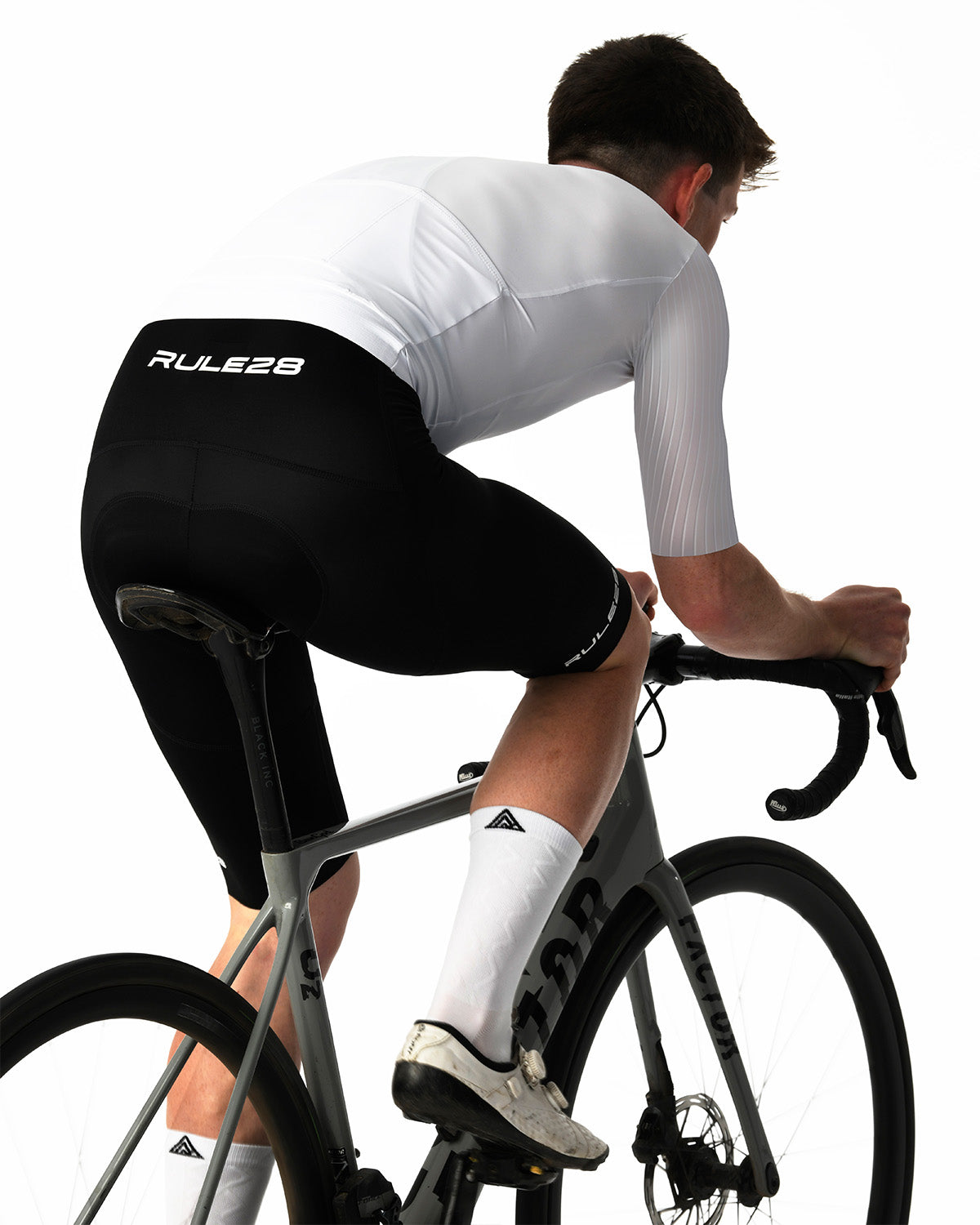 Obsidian Bib Shorts