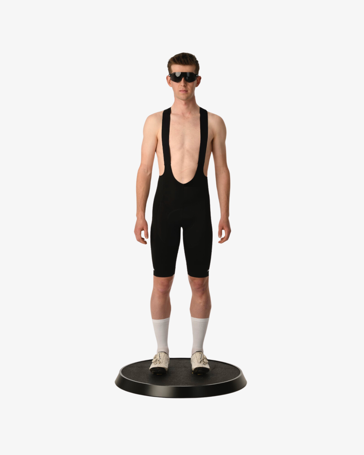 Obsidian Bib Shorts