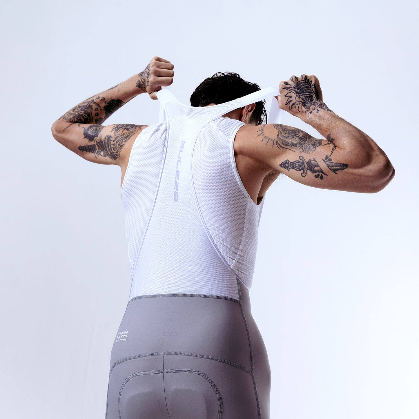 Obsidian Bib Shorts