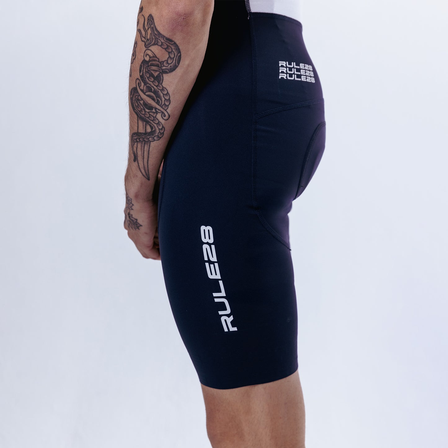Obsidian Bib Shorts