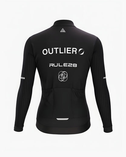 Outlier Long Sleeve Aero Jersey