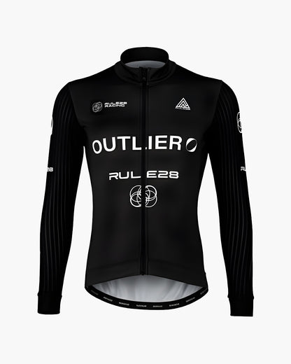 Outlier Long Sleeve Aero Jersey