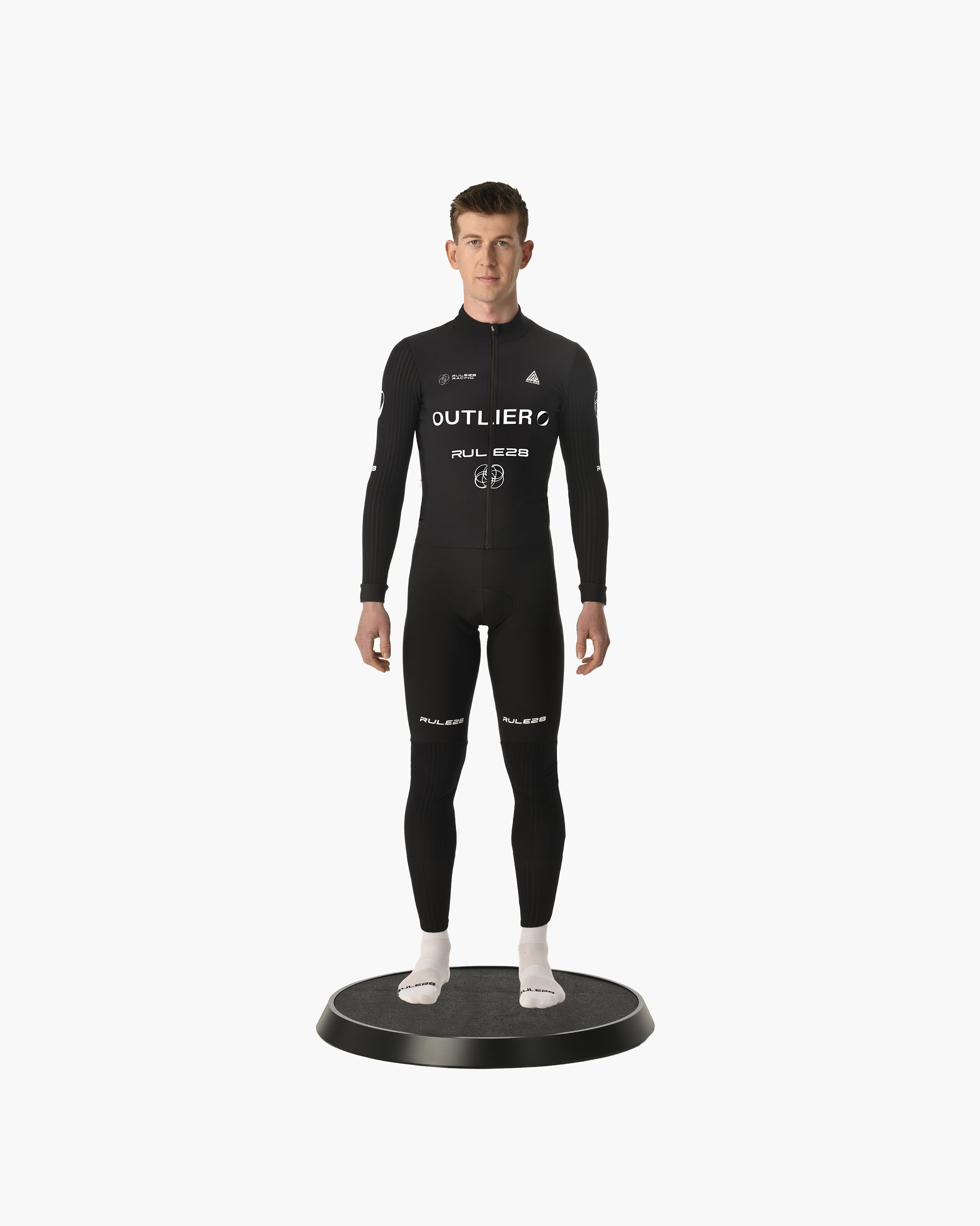 Outlier Long Sleeve Aero Jersey