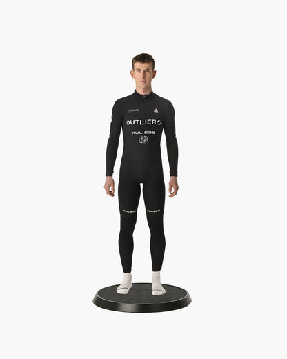 Outlier Long Sleeve Aero Jersey