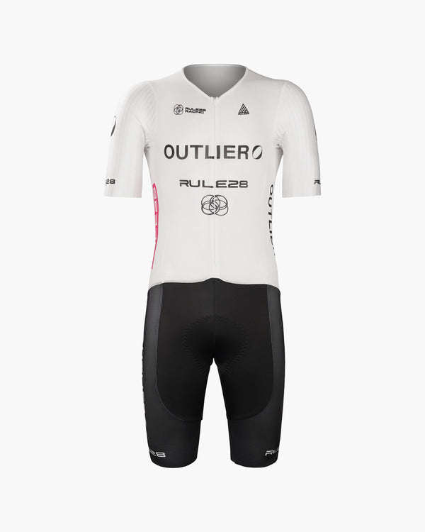 Outlier Road Race Skinsuit | Rule 28 North America
