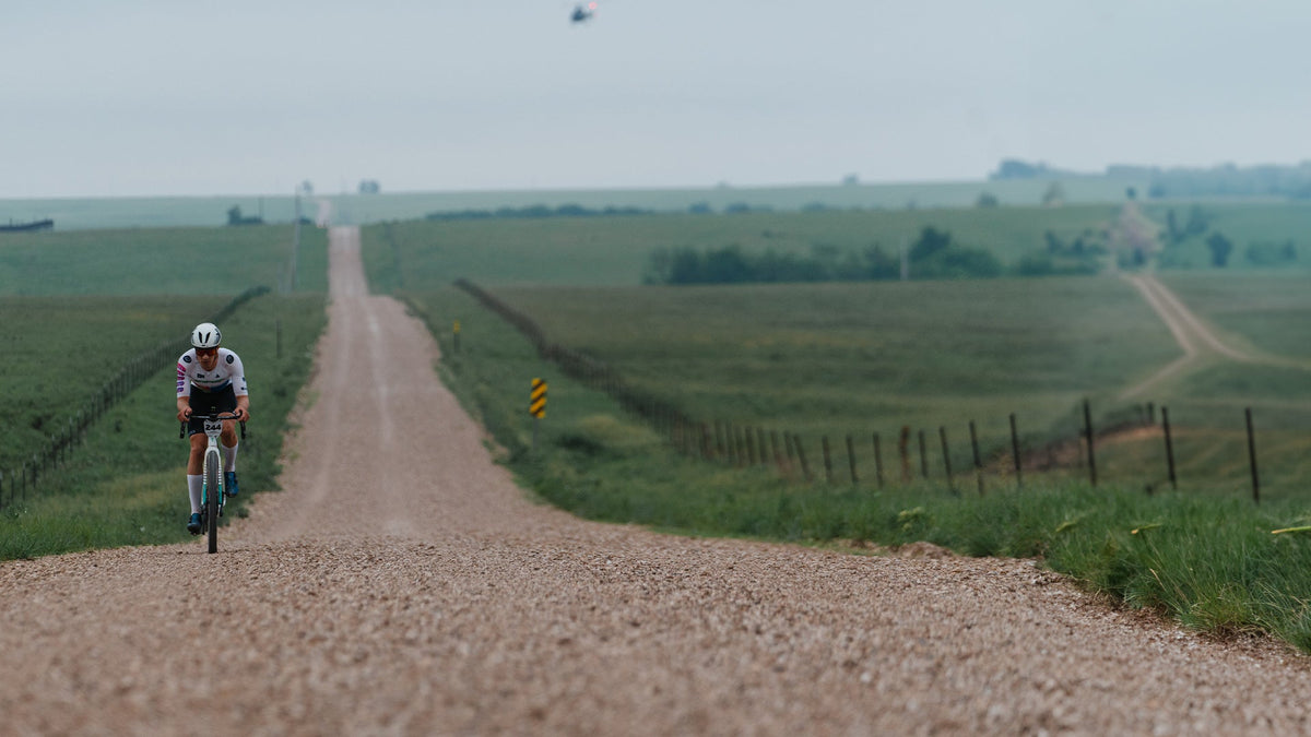 How to Ride Faster on Gravel: 6 Tips | Rule 28