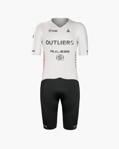 Womens Outlier Road Race Skinsuit
