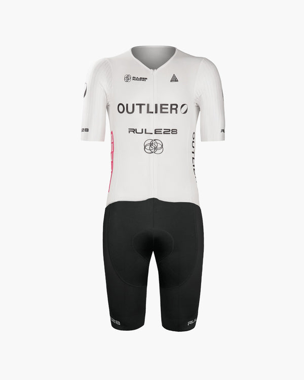 Womens Outlier Road Race Skinsuit | Rule 28 North America