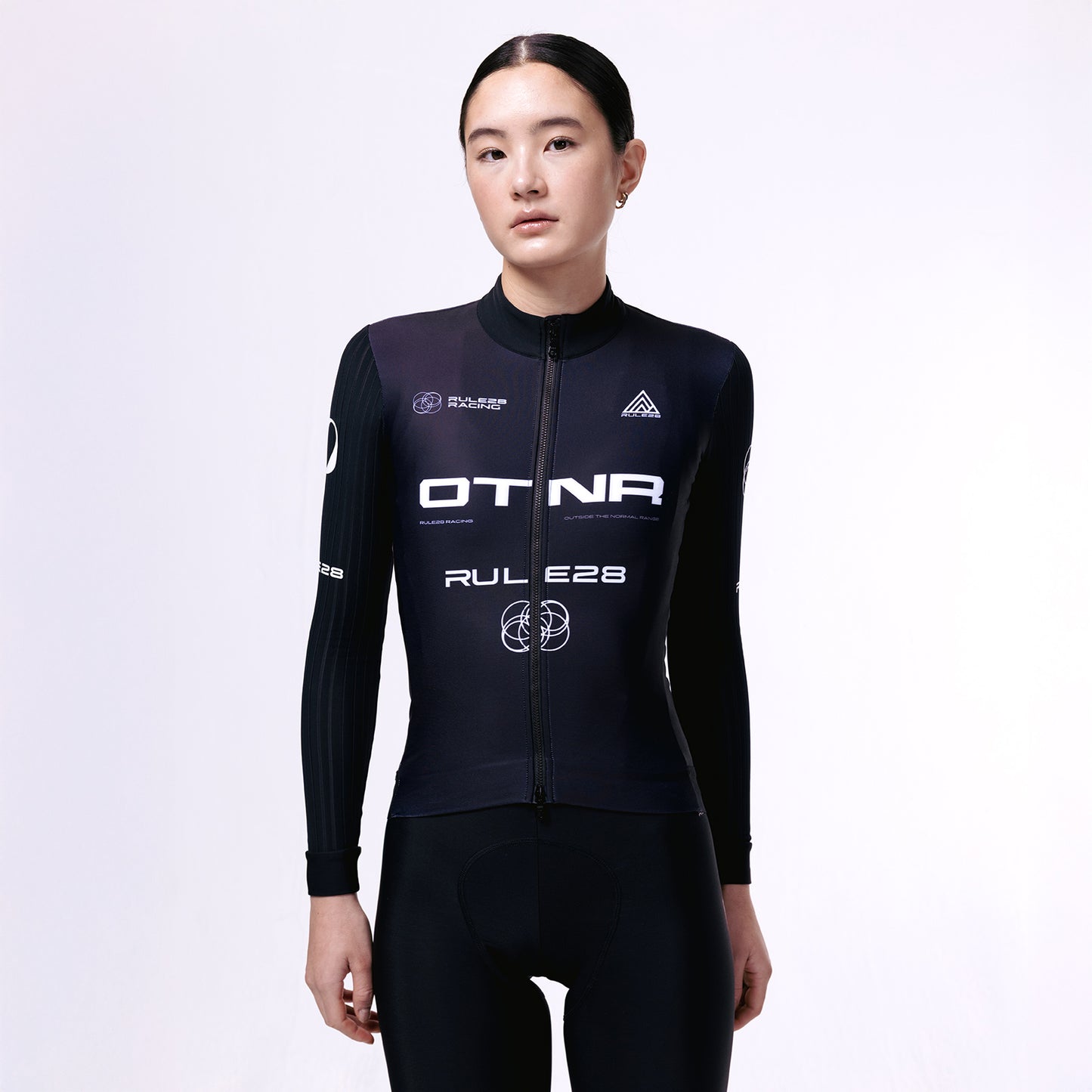 Womens OTNR Long Sleeve Aero Jersey