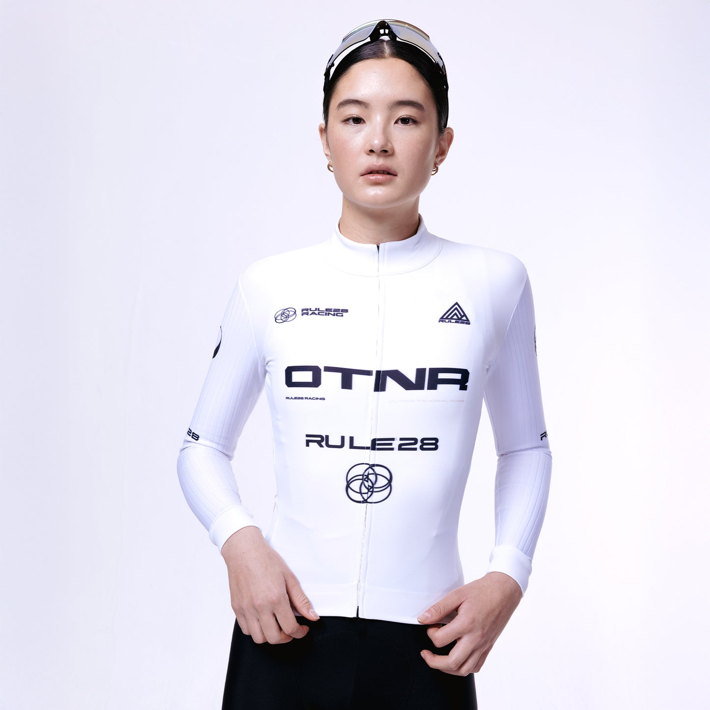 Womens OTNR Long Sleeve Aero Jersey