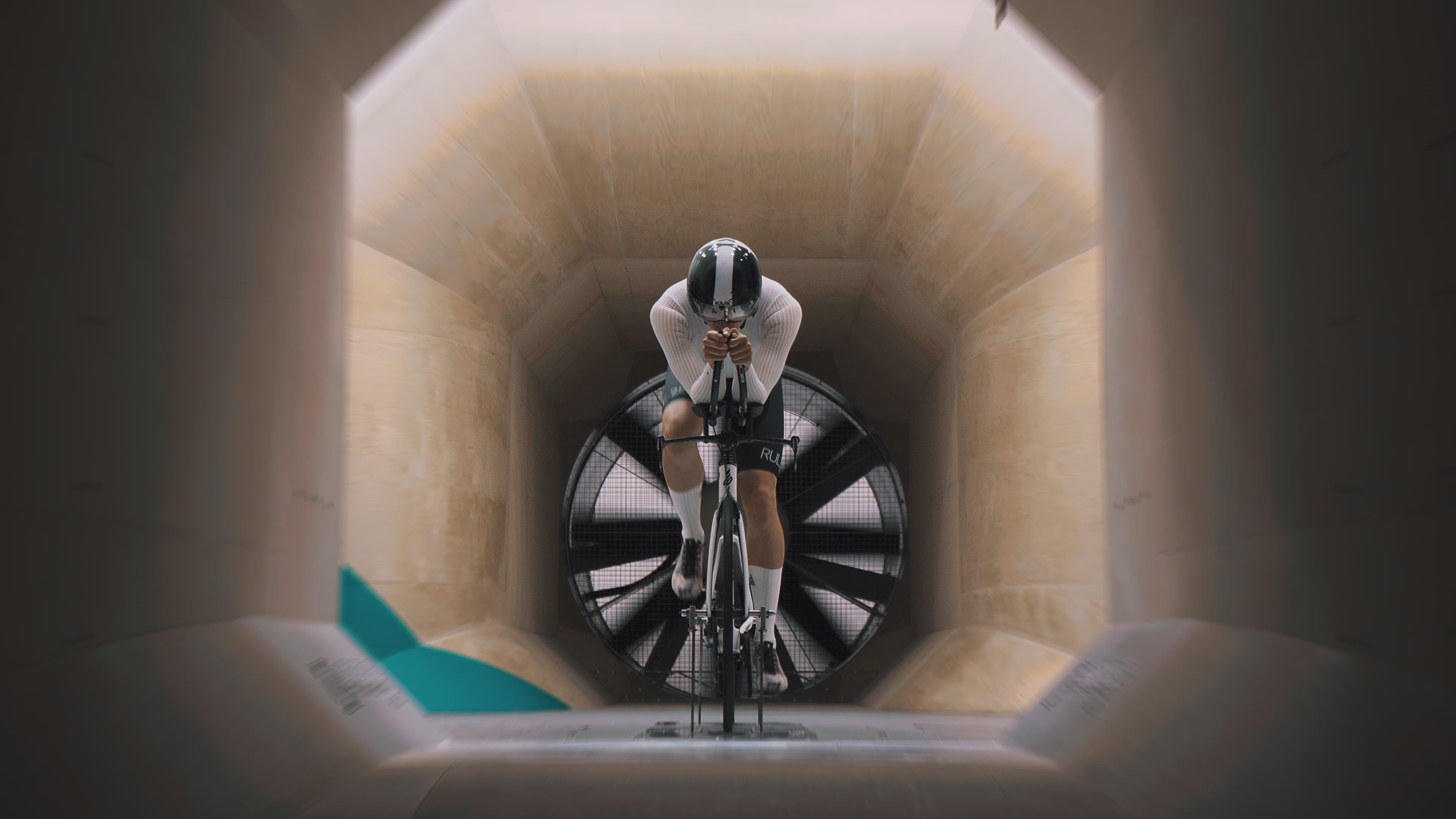 Load video: Rule 28 Wind Tunnel